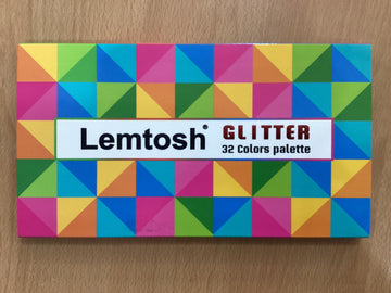Paleta GLITTER