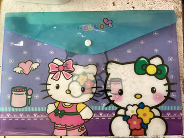 Carpeta Hello Kitty***$