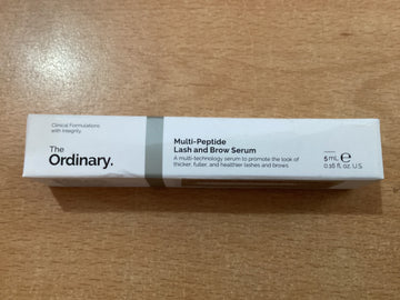 Serum para pestañas y cejas THE ORDINARY