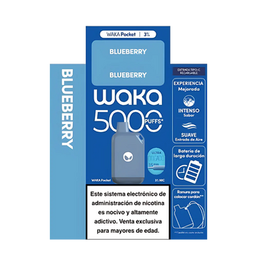 WAKA POCKET 5000