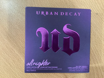Urban Decay All Nighter