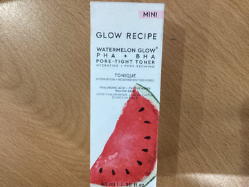 WATERMELON GLOW PH+BHA Pore-Tight Toner