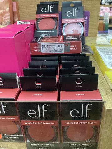 Rubor Facial e.l.f