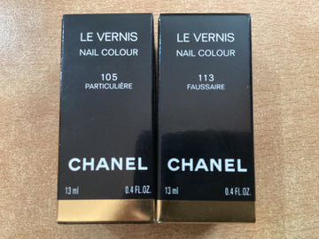 Esmalte para uñas CHANEL
