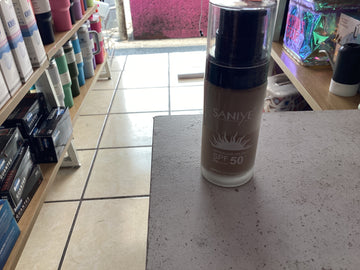 Base Saniye SPF 50***$