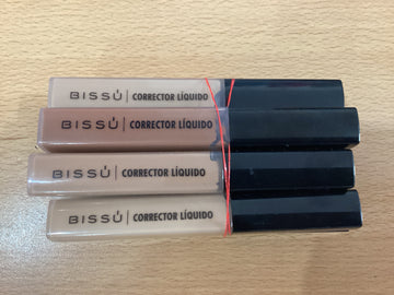 Corrector líquido BISSU