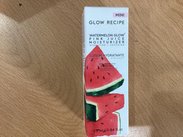 WATERMELON GLOW PINK JUICE MOISTURIZER Lotion Hydratante