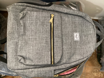 Pañalera RAVEN CROSSHATCH
