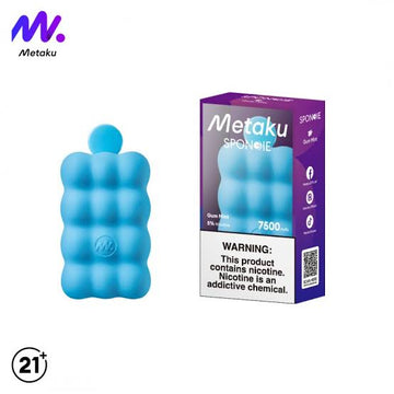 METAKU SPONGIE 7500
