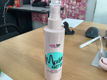 Micellar Water PINK UP 165ml ***$