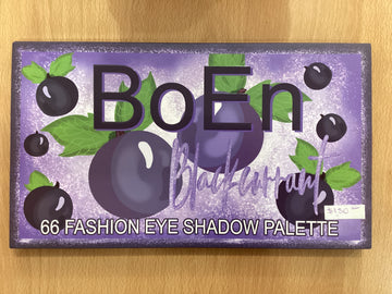 Paleta de sombras BOEN