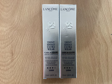 Corrector de imperfecciones con suero LANCOME