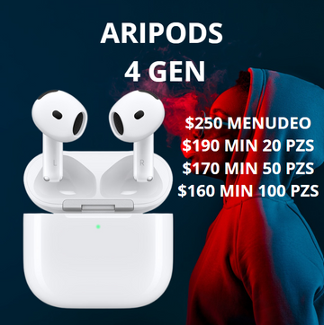 AIRPODS PRO 4ta gen