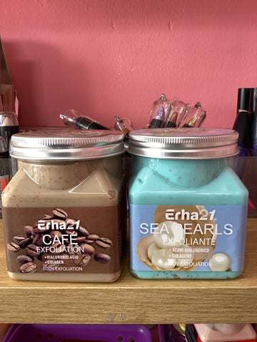 Exfoliante corporal***$
