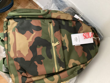 Pañalera WOODLAND CAMO