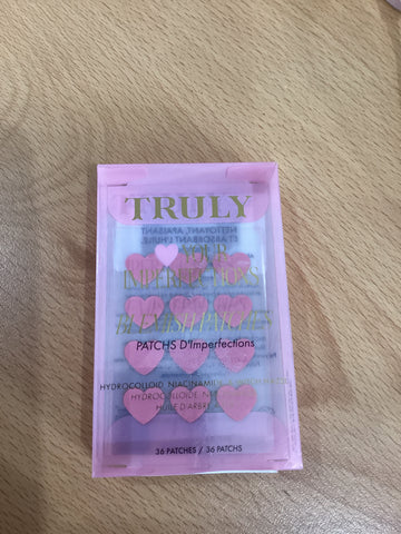 Parches para grano TRULY