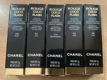 Brillo para labios ROUGE COCO FLASH) CHANEL
