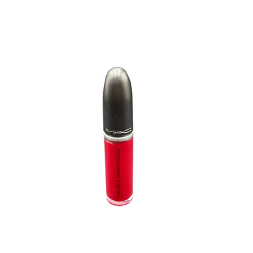 Brillo con color para labios de larga duracion MAC