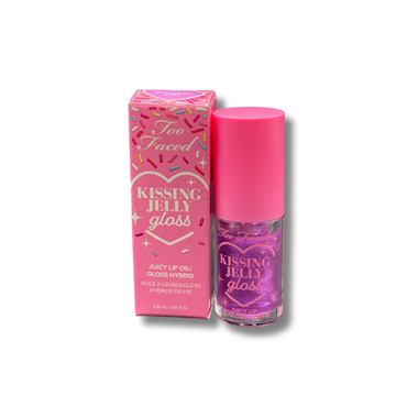 Kissing jelly gloss TOO FACED