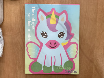 Paletas UNICORNIO