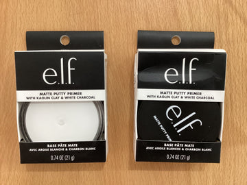 Matte putty primer ELF