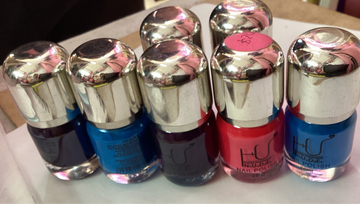 Esmalte Nail Polish***$