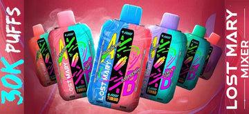 LOST MARY MIXER 30K