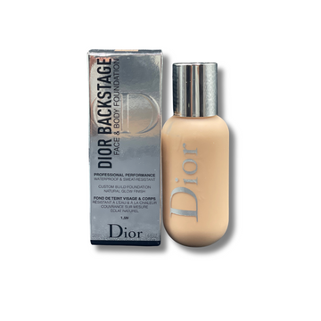 Face & Body Foundation (resistente contra el agua) DIOR
