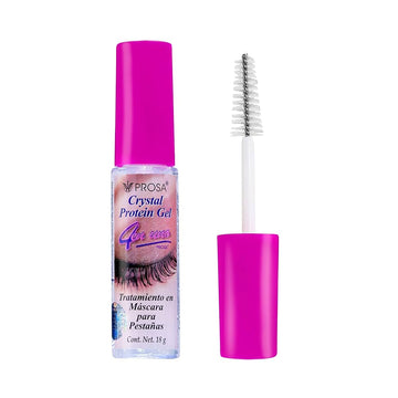 Gel transparente pestañas prosa