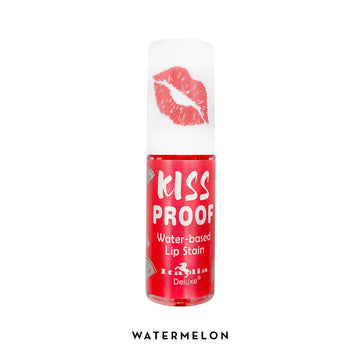 Kiss proof tinta