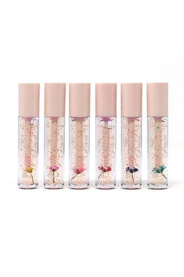 Magic lip oil