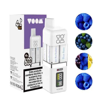 VOOM 2400 (4 en 1)
