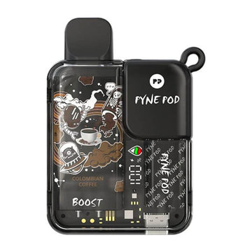 Pyne Pod 8500 hits
