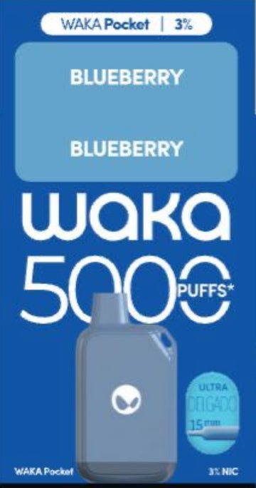 WAKA POCKET 5000