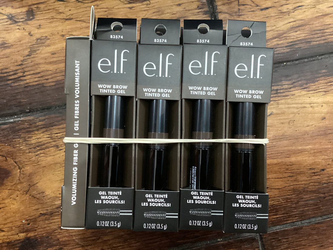 Wow brow tinted gel ELF