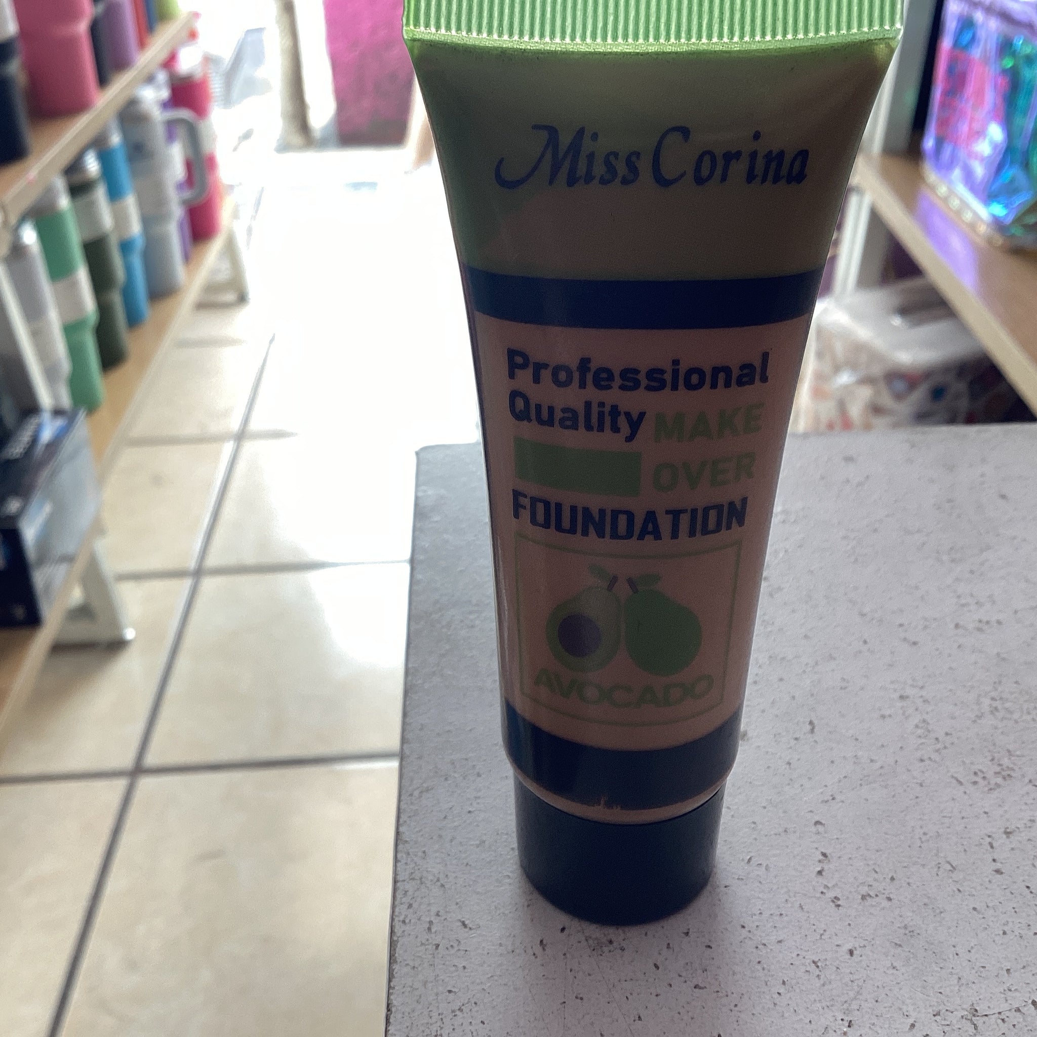 Baby Cream (aguacate) Miss Corona***$