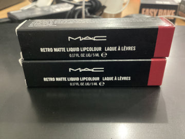 Retro Matte Liquid LipColour MAC