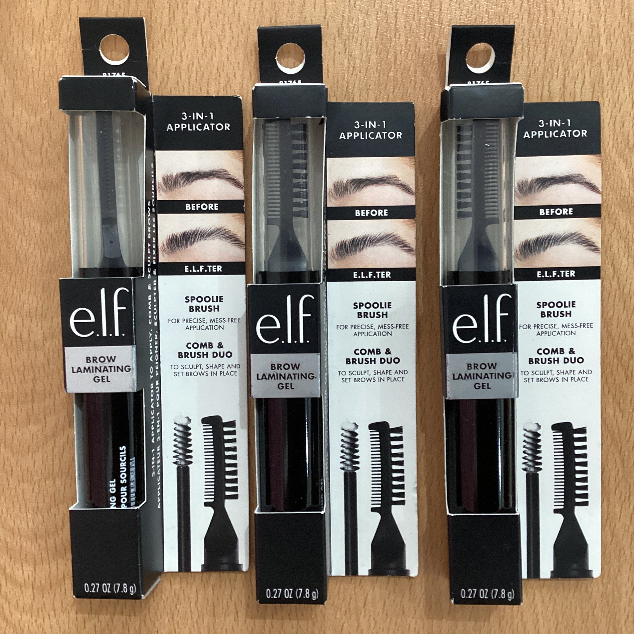 Brow laminating gel ELF