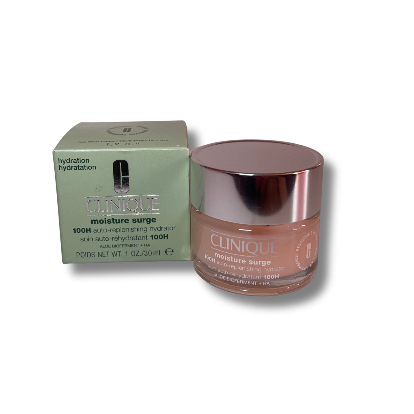crema hidratante con fps CLINIQUE