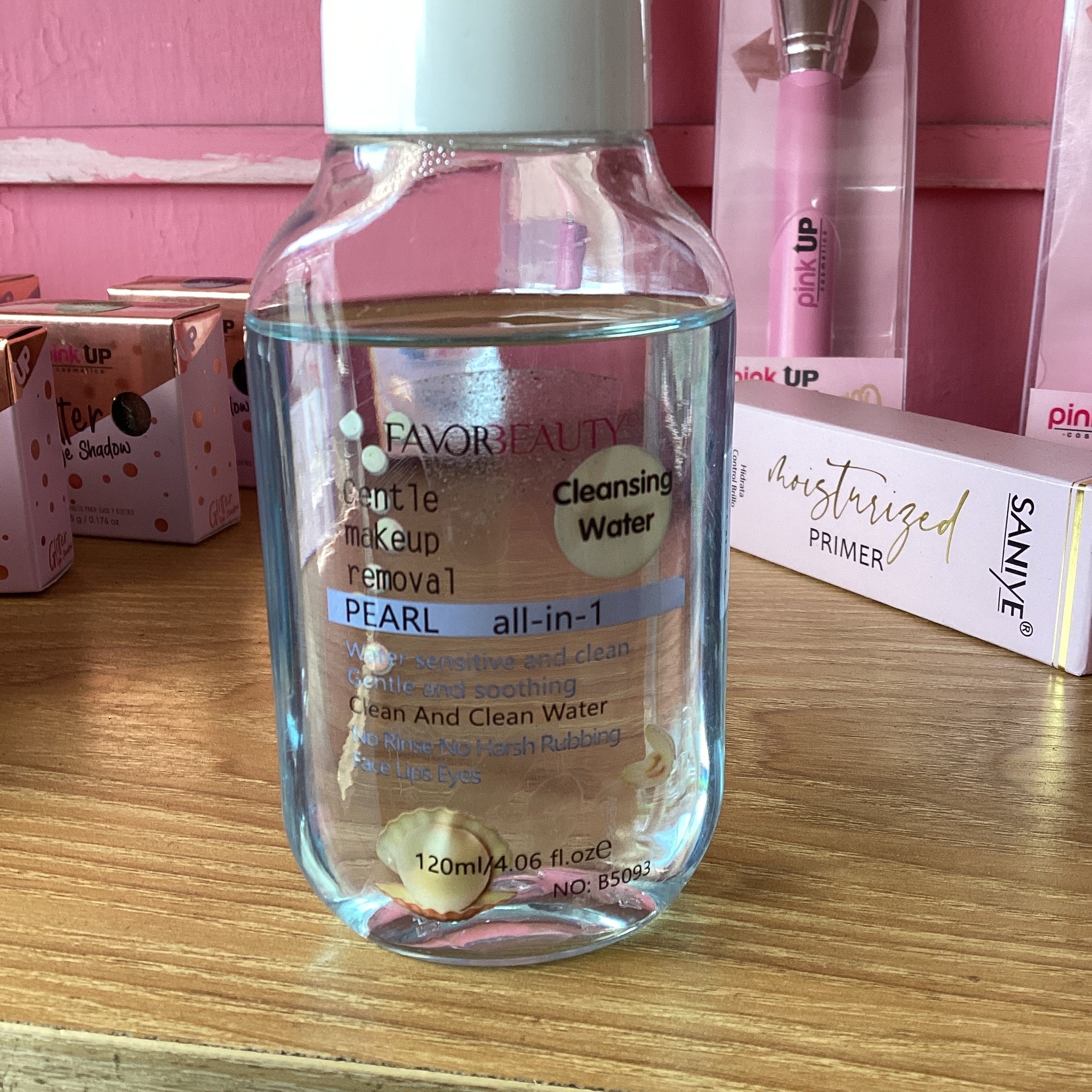 Agua Micelar favorbeauty ***$