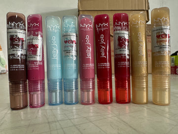 NYX Jelly Job Full-Bodied Shine Gloss