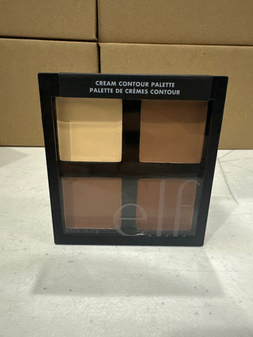 ELF CREAM CONTOUR PALETTE