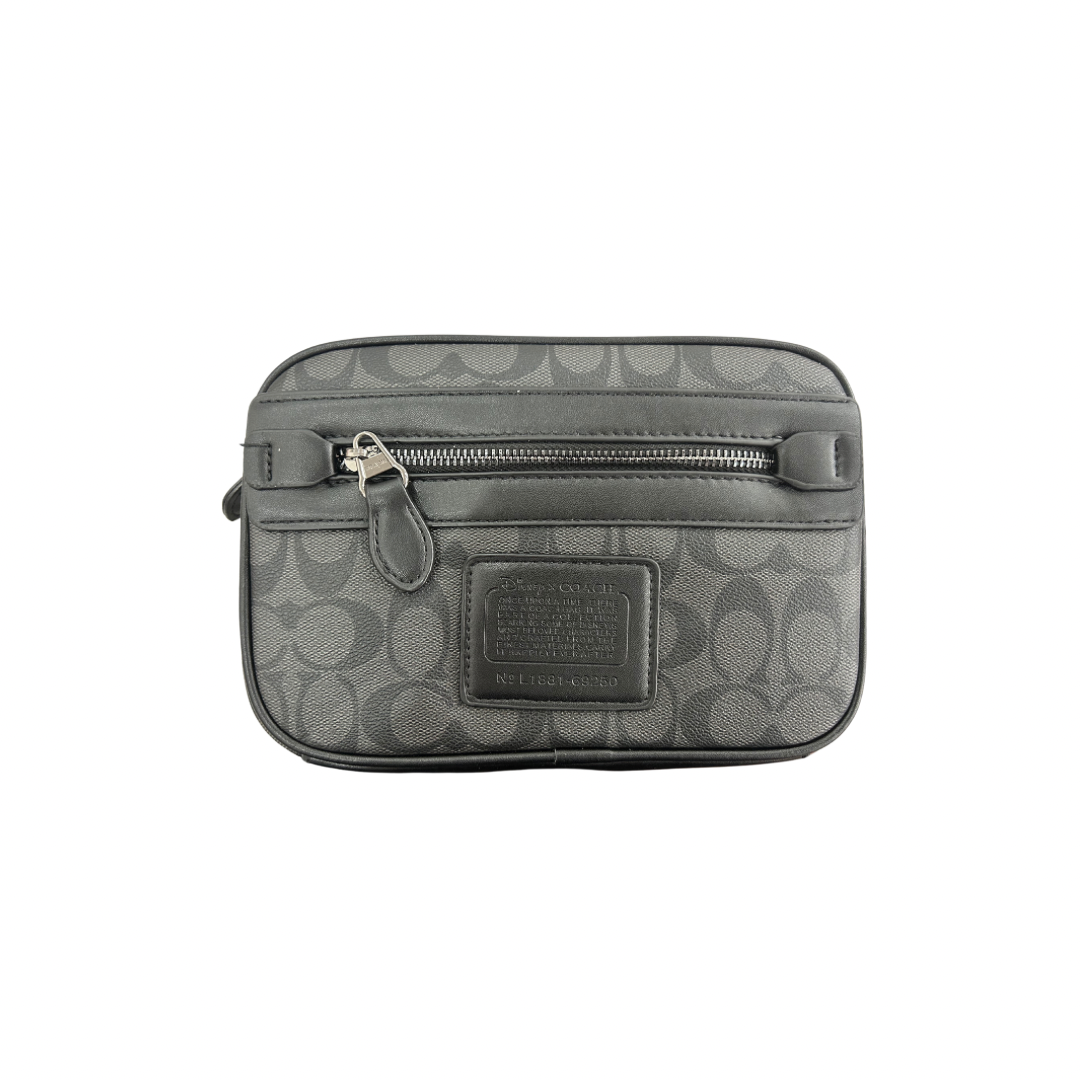 Crossbody 1 Coach liso***$
