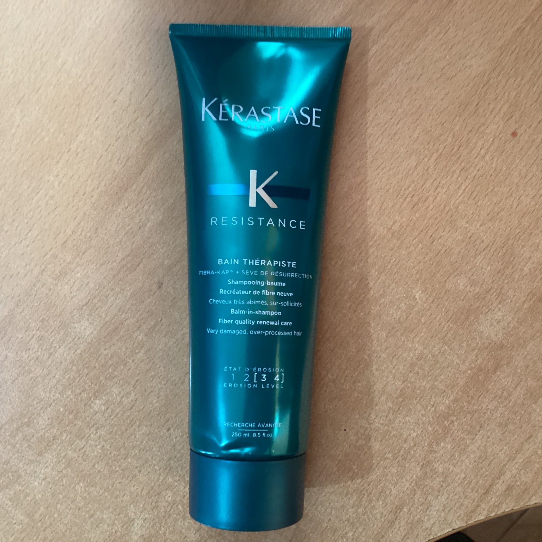 Resistence (bain therapiste) KERASTASE