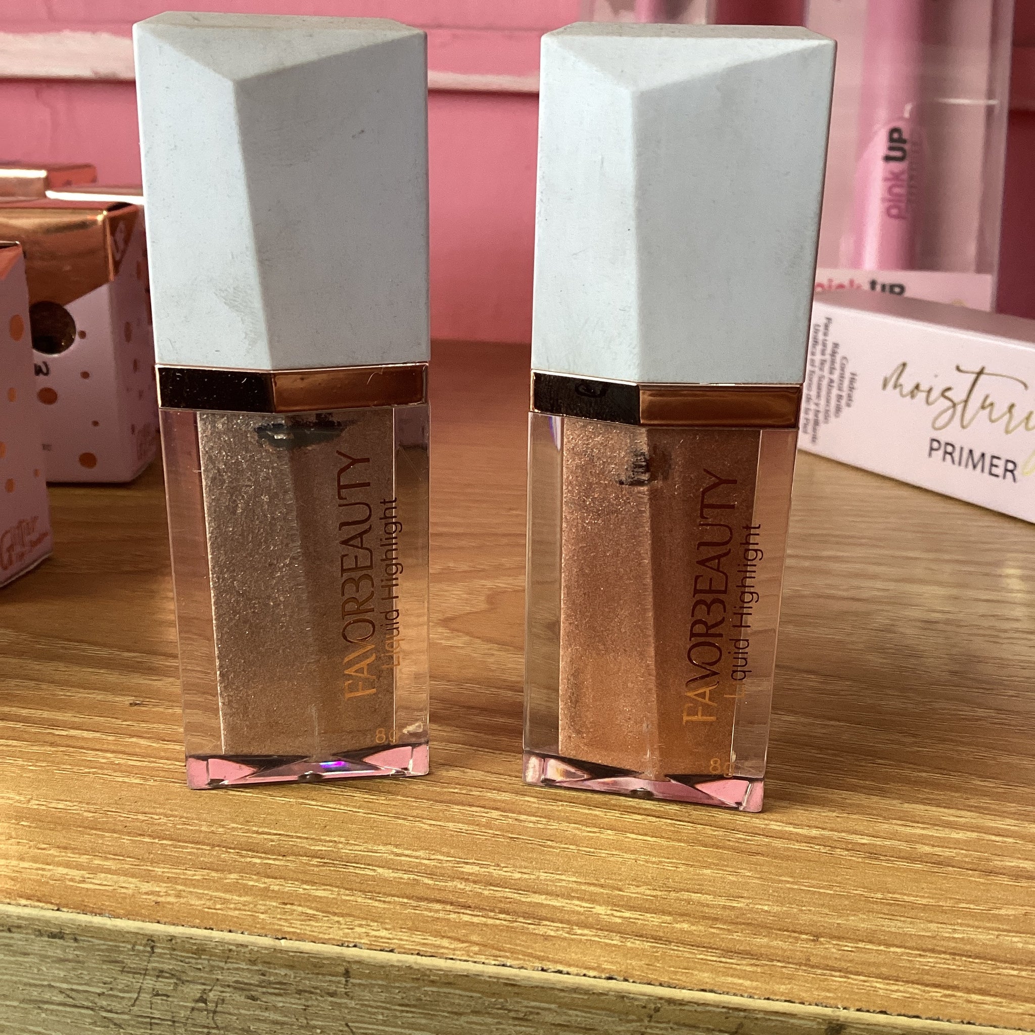 Sombras liquidas favorbeauty ch ***$