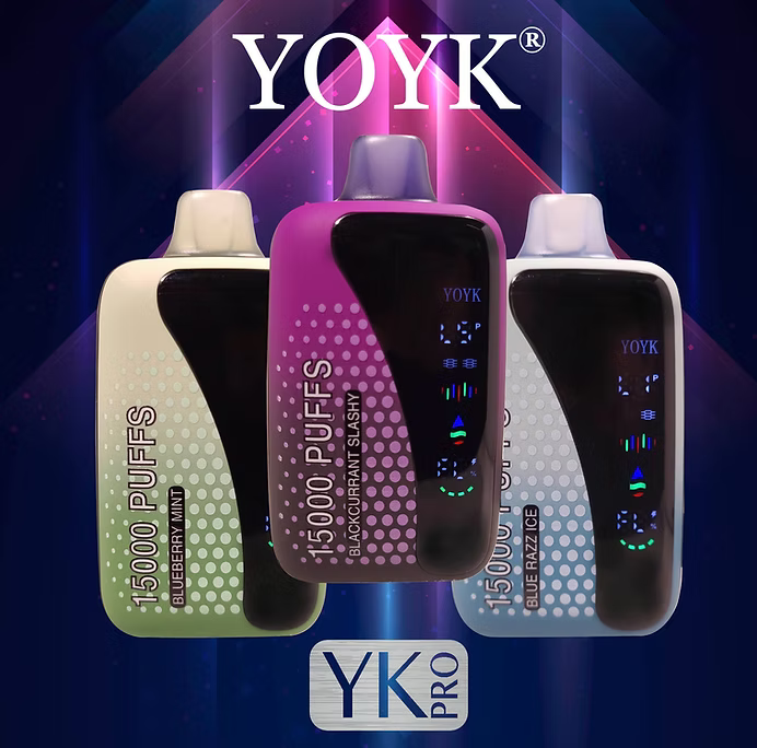 YOYK YK PRO 15000