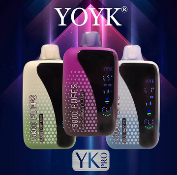 YOYK YK PRO 15000