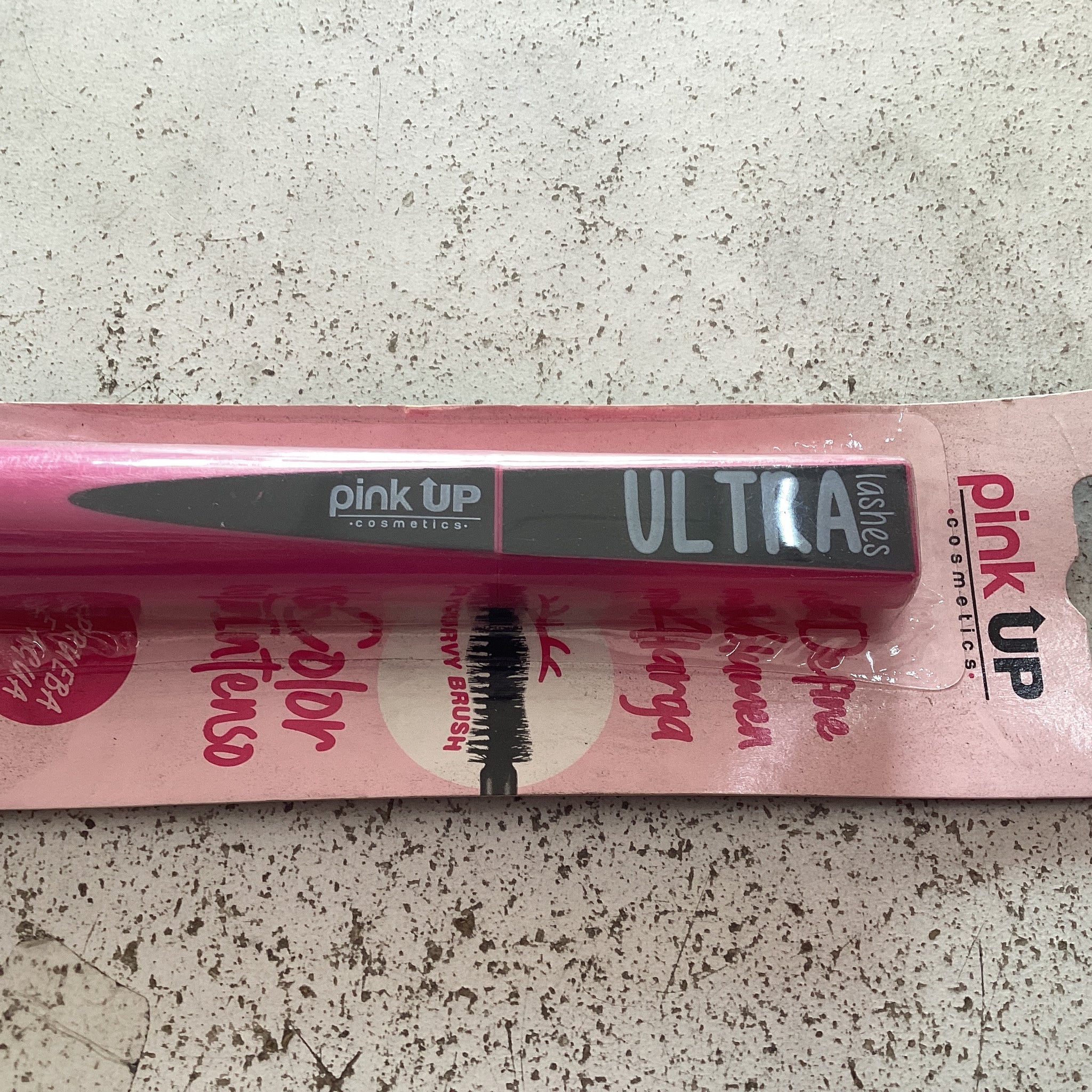 Ultra Lashes Pink Up***$