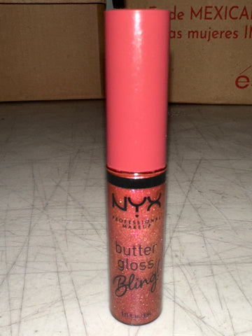 NYX Butter Gloss Bling