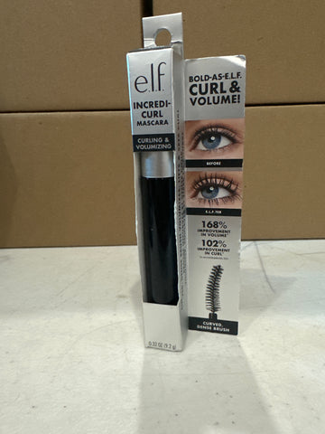 ELF INCREDICURL MASCARA